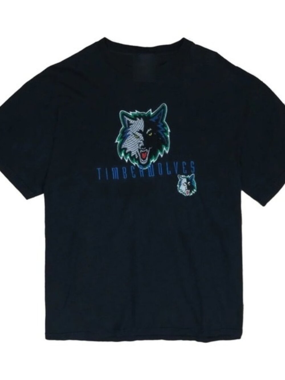 Vintage Minnesota Timberwolves  T-shirt Gift For Fan